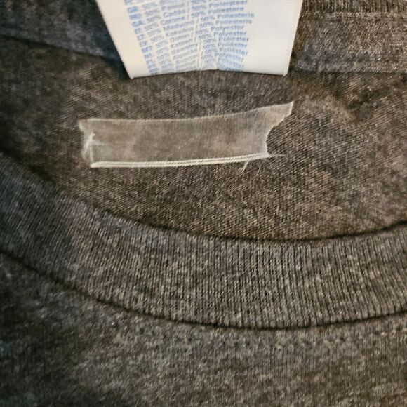 Funny "Dude Did You Eat the Last Unicorn" Dinosaur Tee - Size M (Women's) - Picture 6 of 6